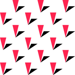 Seamless Triangle Pattern