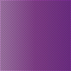 Metal perforated texture purple background
