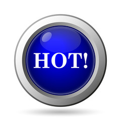 Hot icon