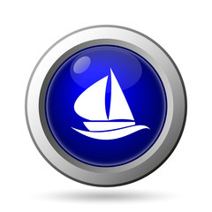 Sailboat icon