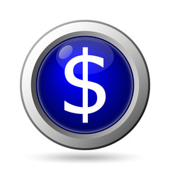 Dollar icon