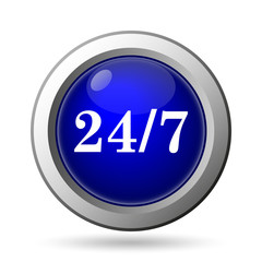 24 7 icon