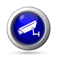 Surveillance camera icon