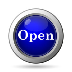 Open icon