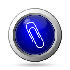 Paperclip icon