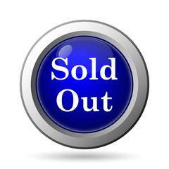 Sold out icon