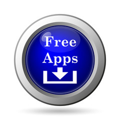 Free apps icon