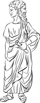 Sketch of Janus