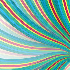 Vector background abstract stripe lines.