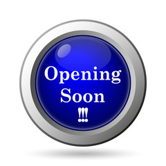 Opening soon icon