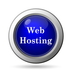 Web hosting icon