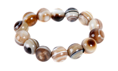 brown  bracelet