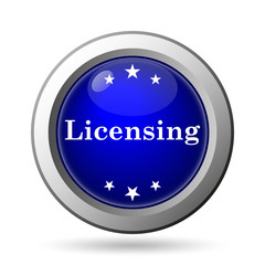 Licensing icon