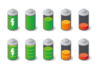 Battery icon
