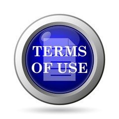 Terms of use icon