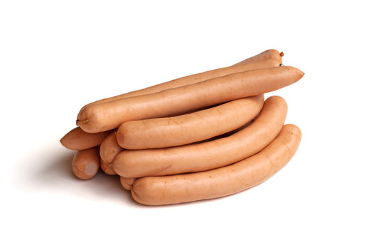Wiener W&uuml;rste