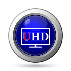 Ultra HD icon