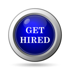 Get hired icon