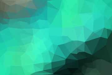 Abstract geometric background