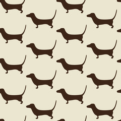 Dachshund Pattern
