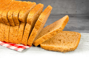 Toast bread