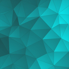 Abstract retro triangle  background