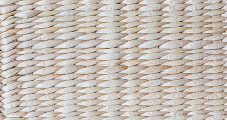 Wicker background