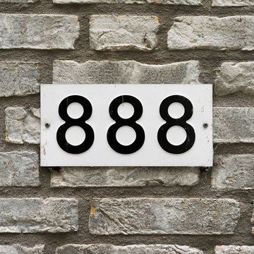 Number 888