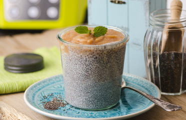 Chia Pudding