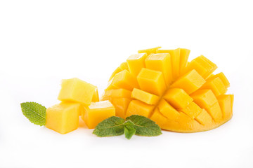 fresh mango