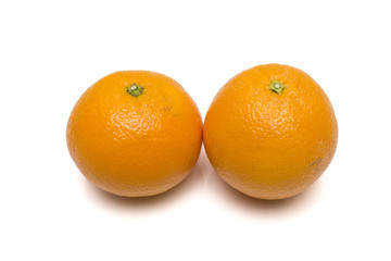 ripe orange