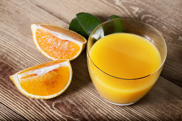 Orange juice