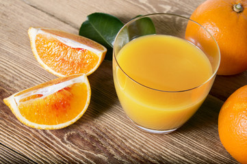 Orange juice