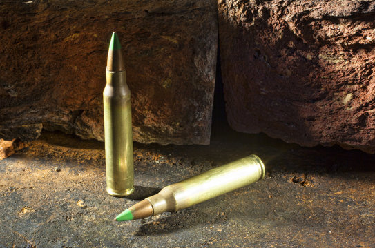 Green tipped cartridges