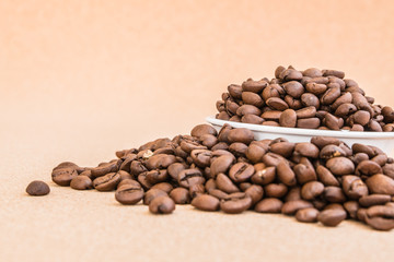 roasted coffee beans