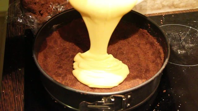 Kuchen backen