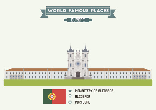 Monastery of Alcobaca, Portugal