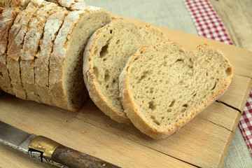 pain de campagne