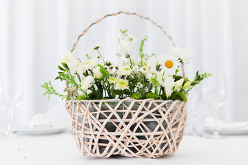 daisy flower bouquet