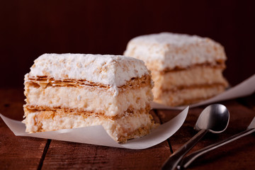 Cream Cakes