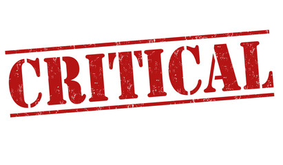 Critical stamp