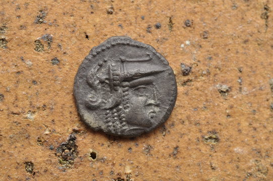 guerrier gaulois monnaie