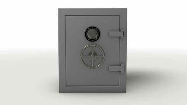 monete che crescono nella cassaforte