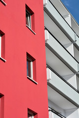 Obraz premium Fassade