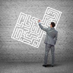 Finding solution