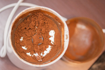 coffee mill