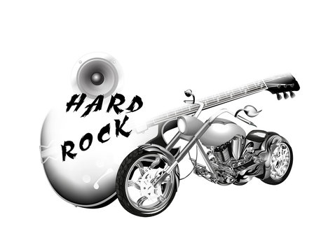 hard rock