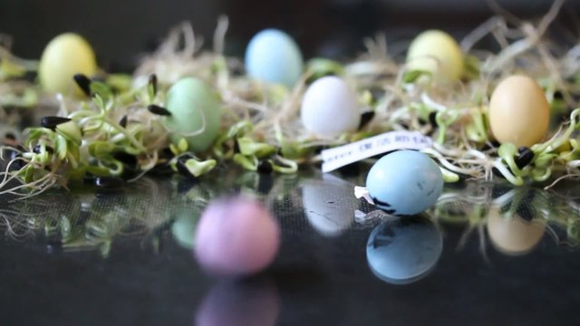 Uovo di Pasqua sorpresa