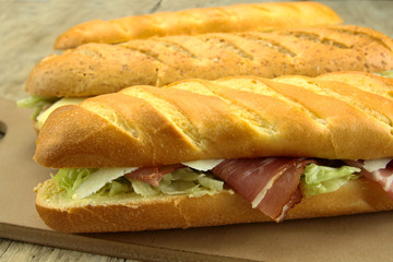sandwichs