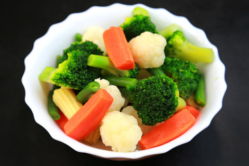 ミックスベジタブル